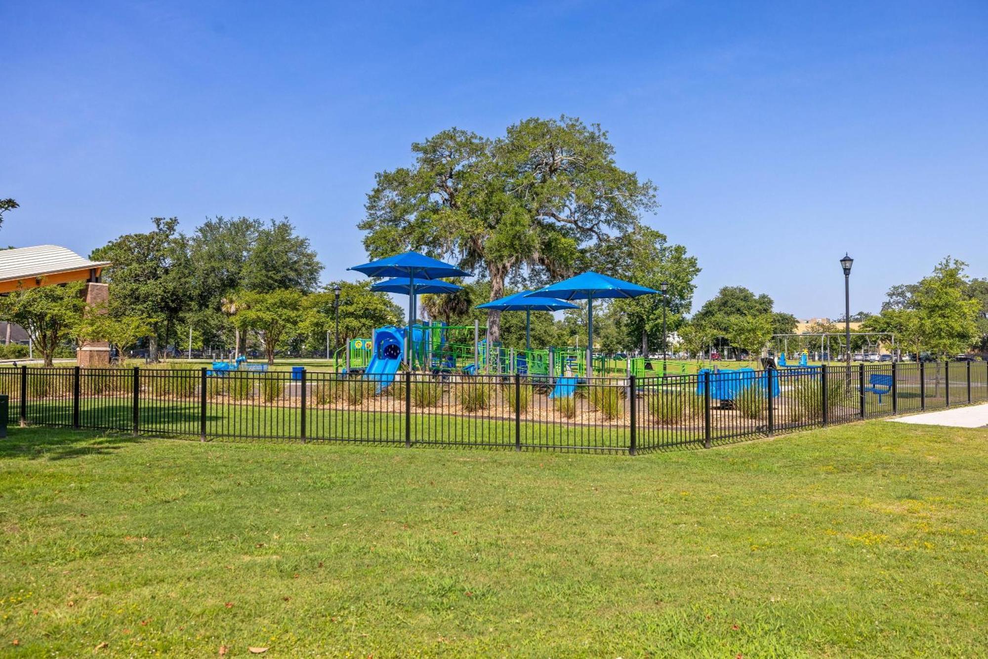 The Polygon Park Circle Mins To Dwtn And Beach Charleston Exteriér fotografie