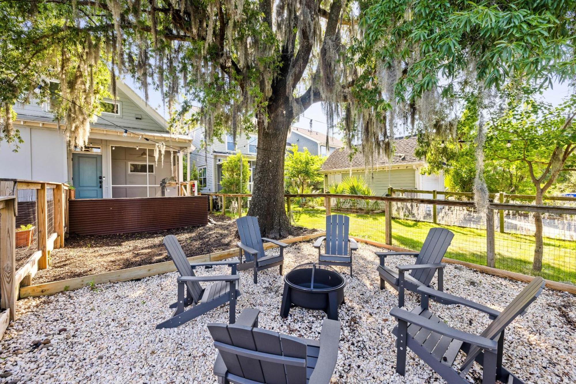 The Polygon Park Circle Mins To Dwtn And Beach Charleston Exteriér fotografie