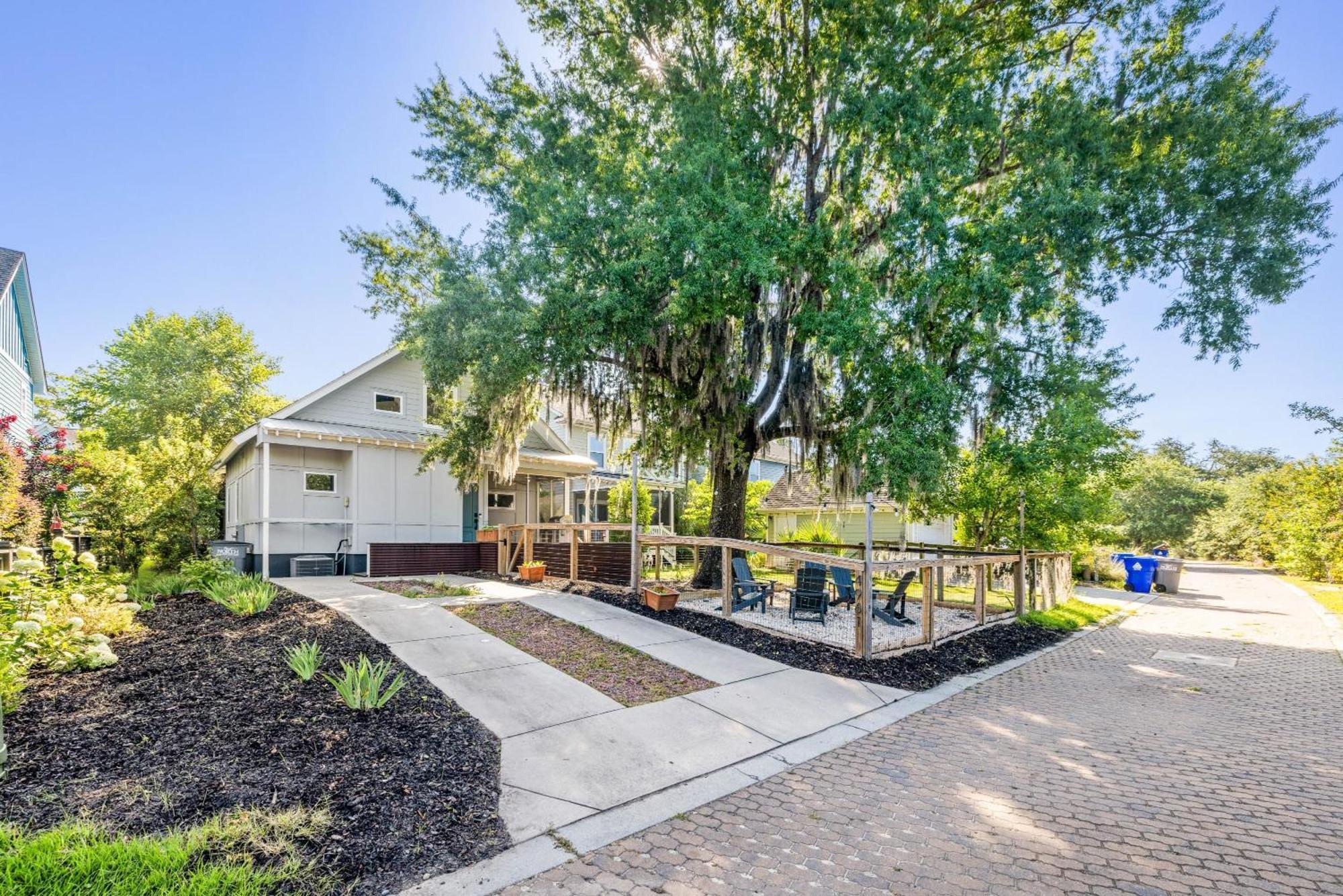 The Polygon Park Circle Mins To Dwtn And Beach Charleston Exteriér fotografie